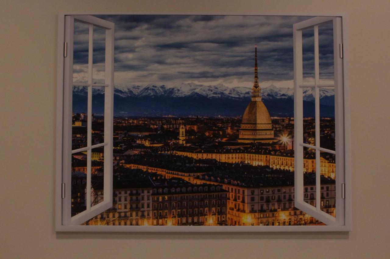 La Bagigia E La Ghianda Apartman Torino Kültér fotó