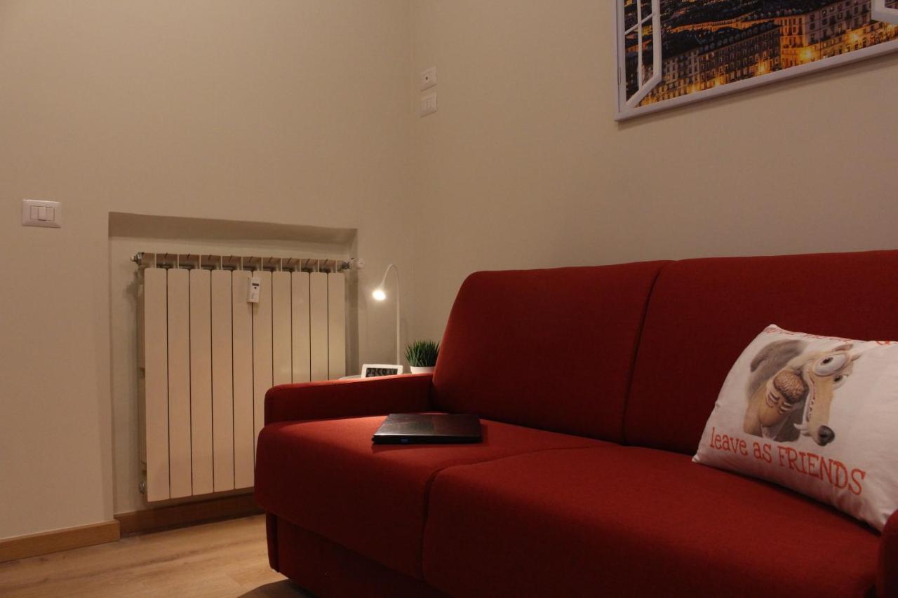La Bagigia E La Ghianda Apartman Torino Kültér fotó