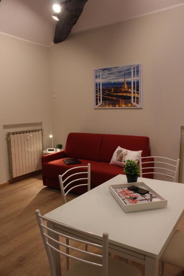 La Bagigia E La Ghianda Apartman Torino Kültér fotó