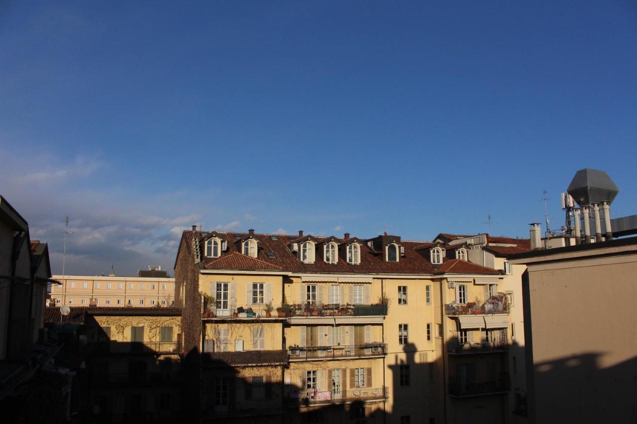 La Bagigia E La Ghianda Apartman Torino Kültér fotó