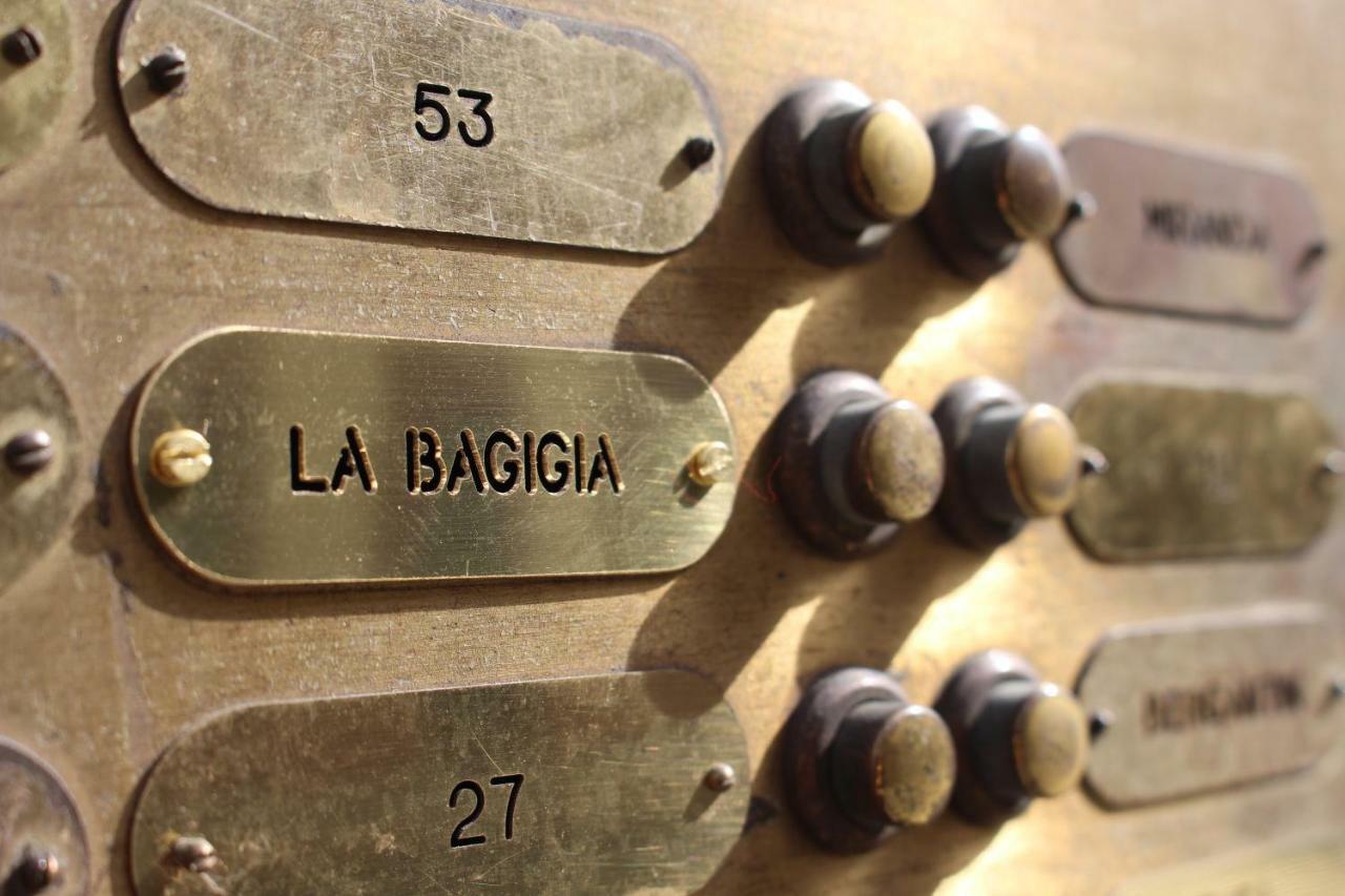La Bagigia E La Ghianda Apartman Torino Kültér fotó
