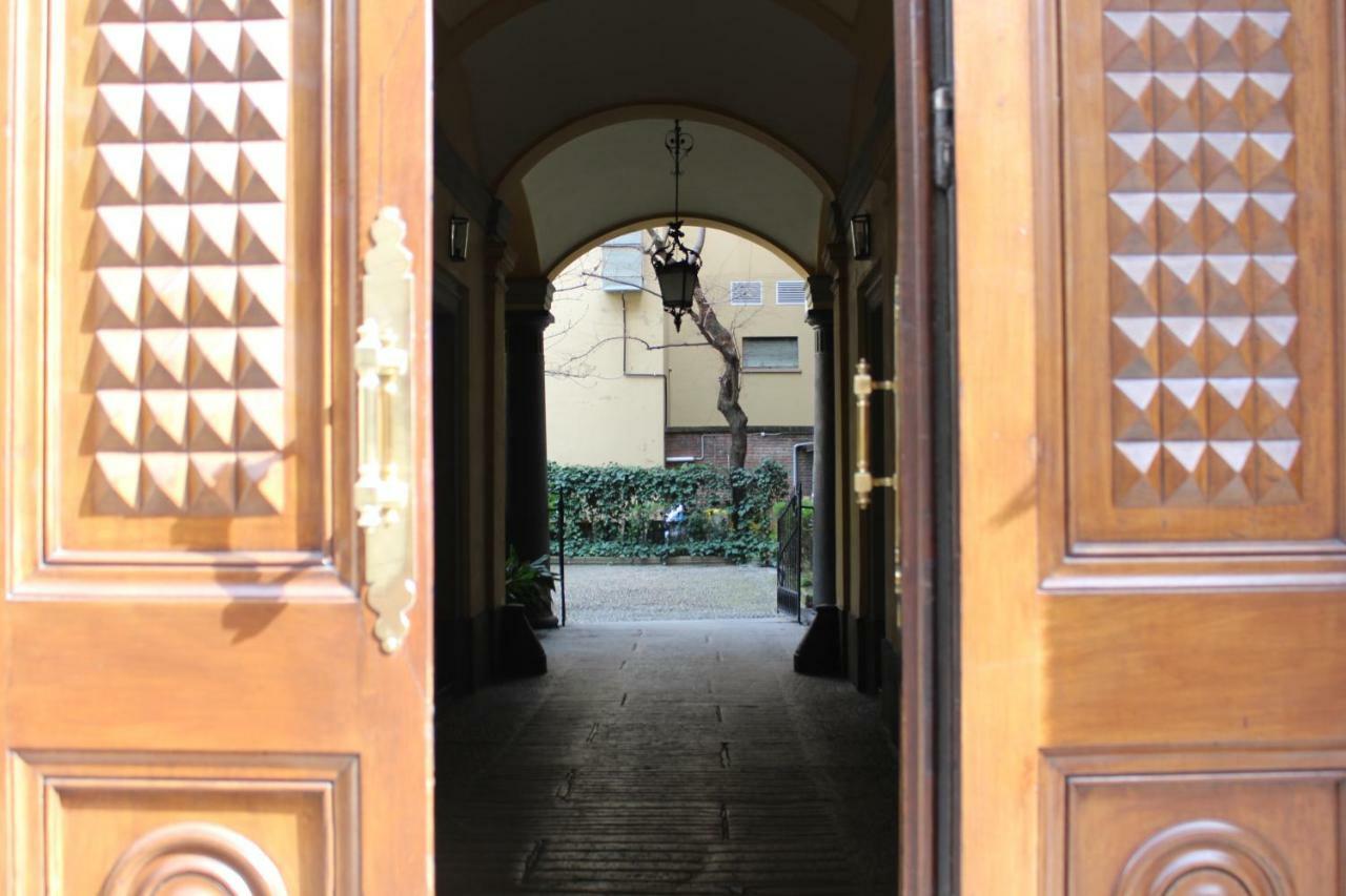 La Bagigia E La Ghianda Apartman Torino Kültér fotó