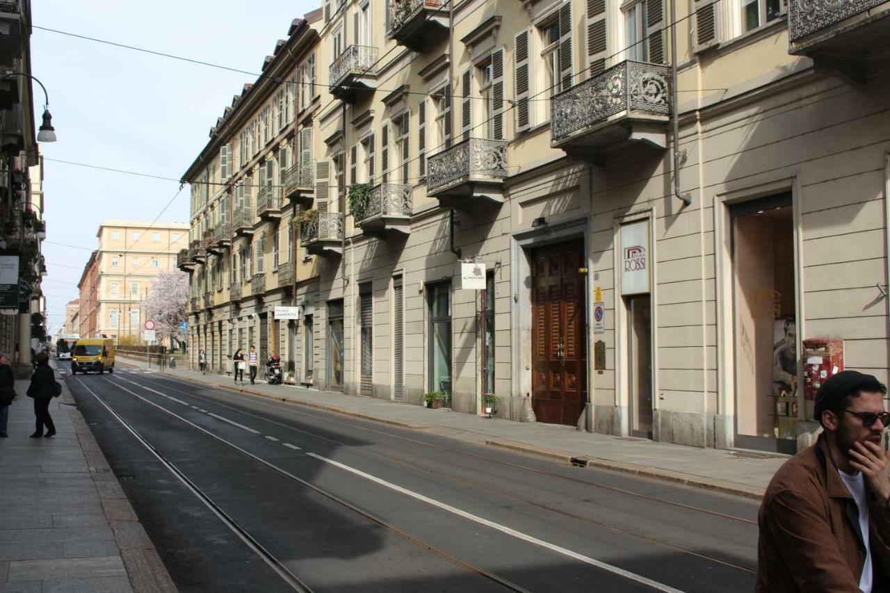 La Bagigia E La Ghianda Apartman Torino Kültér fotó