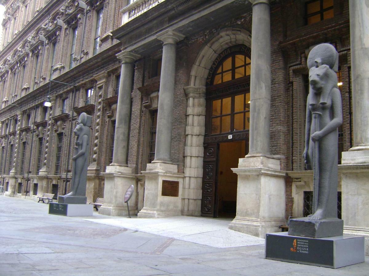 La Bagigia E La Ghianda Apartman Torino Kültér fotó