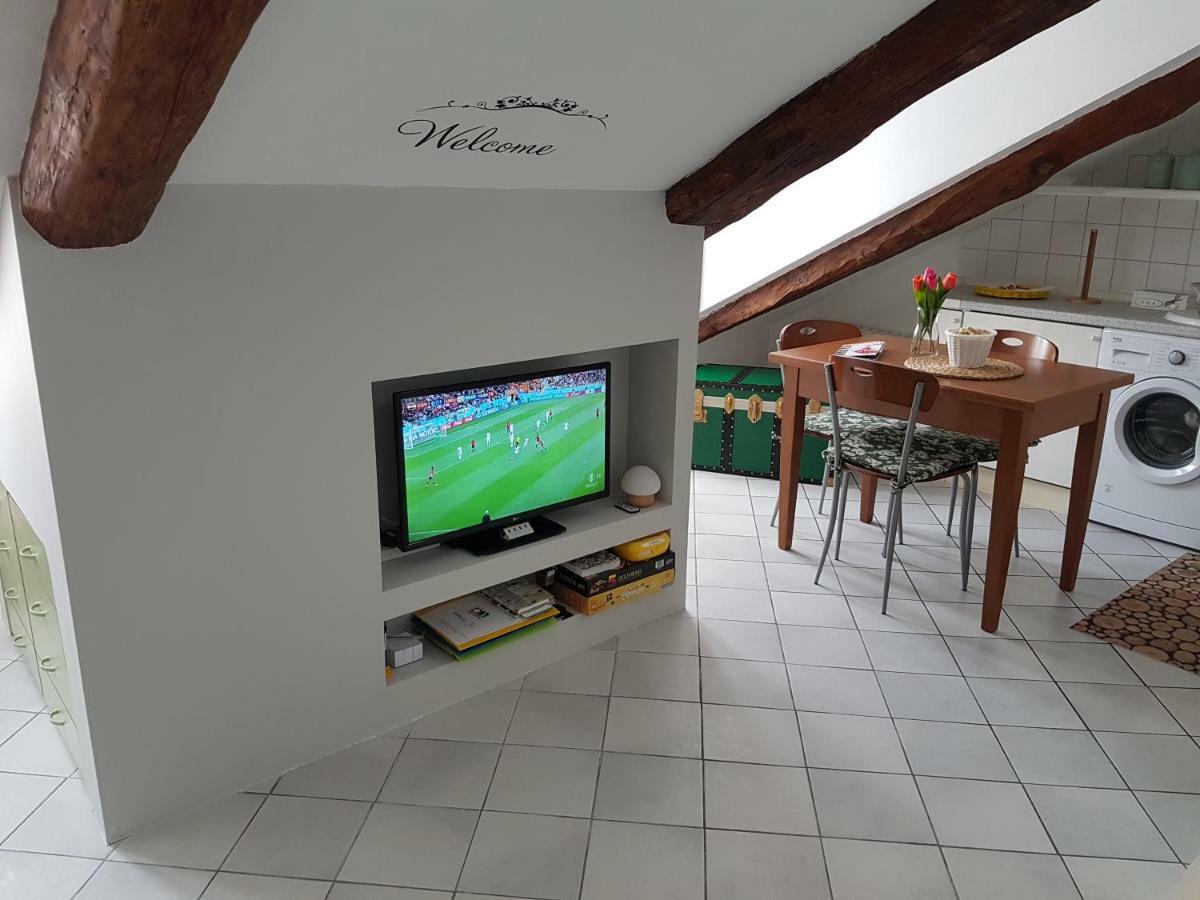 La Bagigia E La Ghianda Apartman Torino Kültér fotó