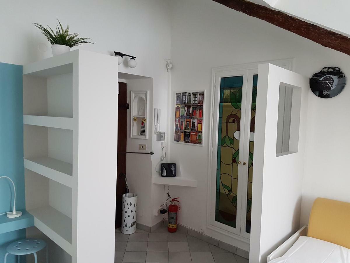 La Bagigia E La Ghianda Apartman Torino Kültér fotó