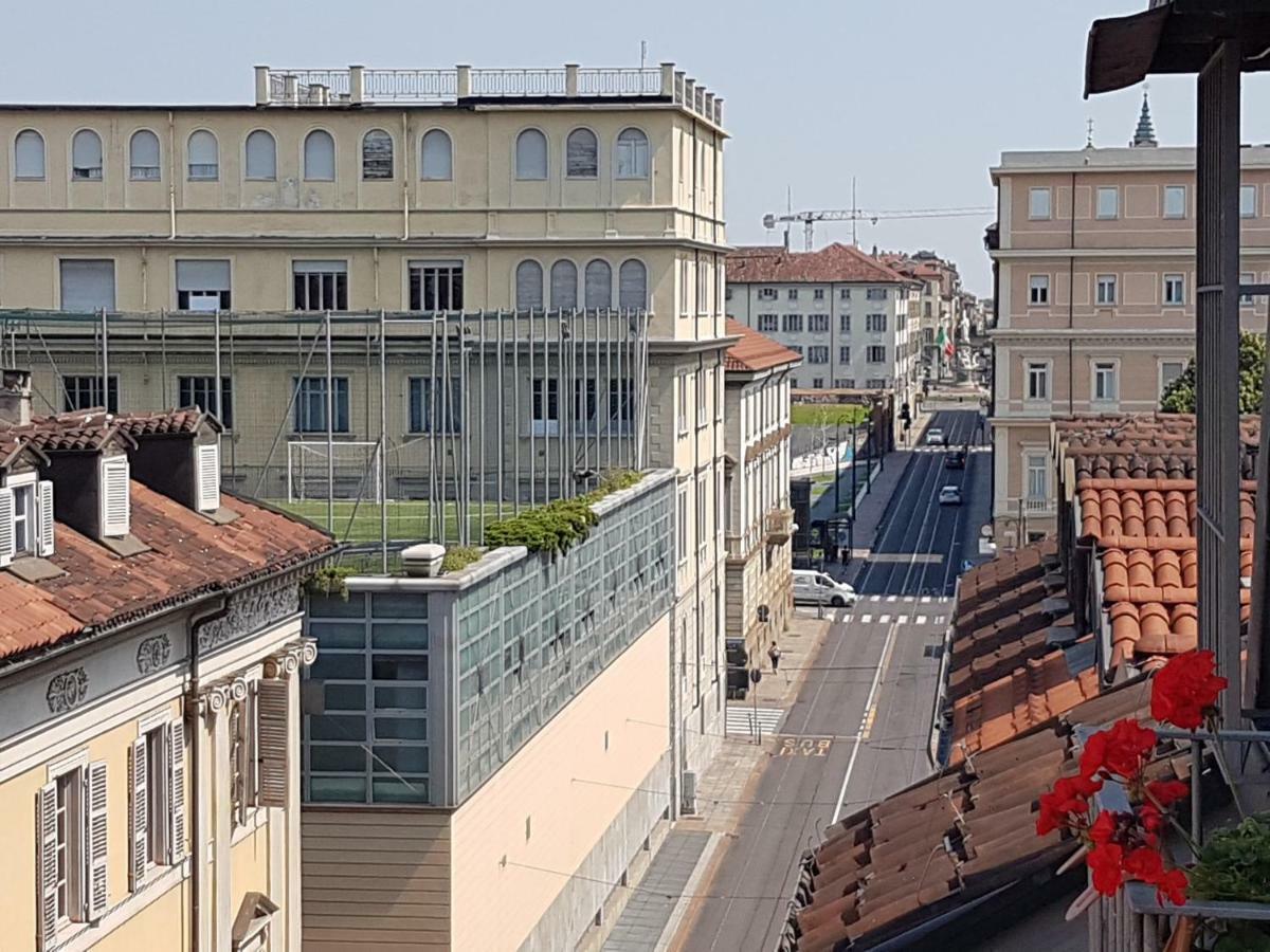 La Bagigia E La Ghianda Apartman Torino Kültér fotó