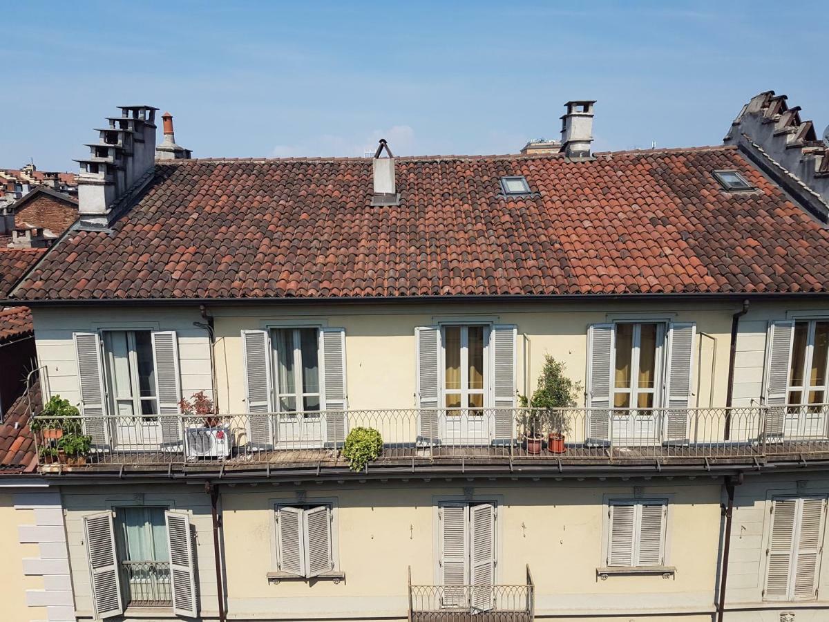 La Bagigia E La Ghianda Apartman Torino Kültér fotó