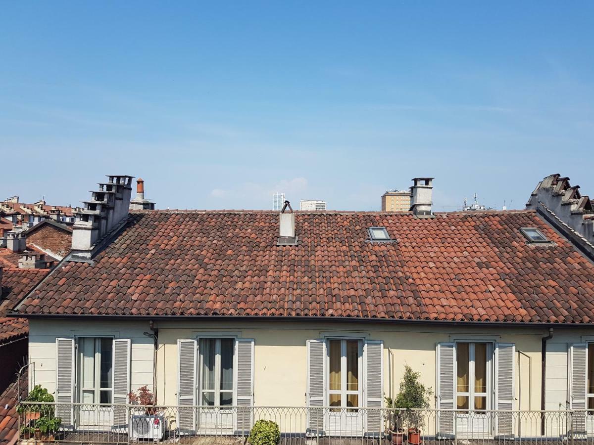 La Bagigia E La Ghianda Apartman Torino Kültér fotó