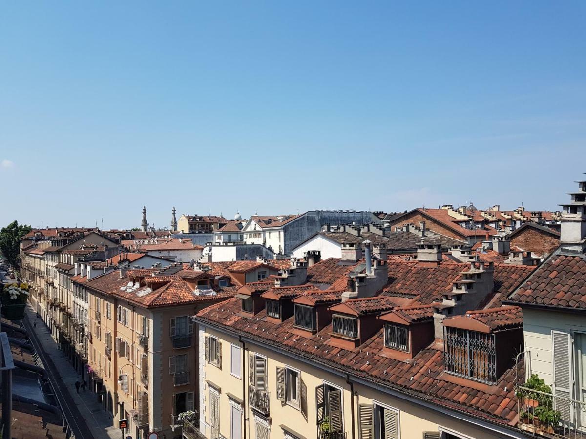 La Bagigia E La Ghianda Apartman Torino Kültér fotó