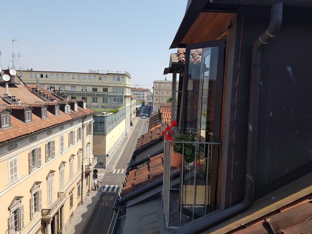 La Bagigia E La Ghianda Apartman Torino Kültér fotó