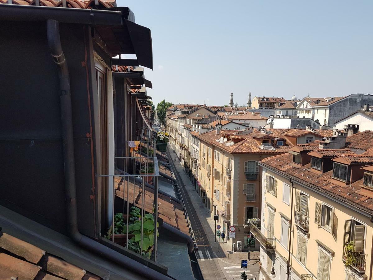 La Bagigia E La Ghianda Apartman Torino Kültér fotó