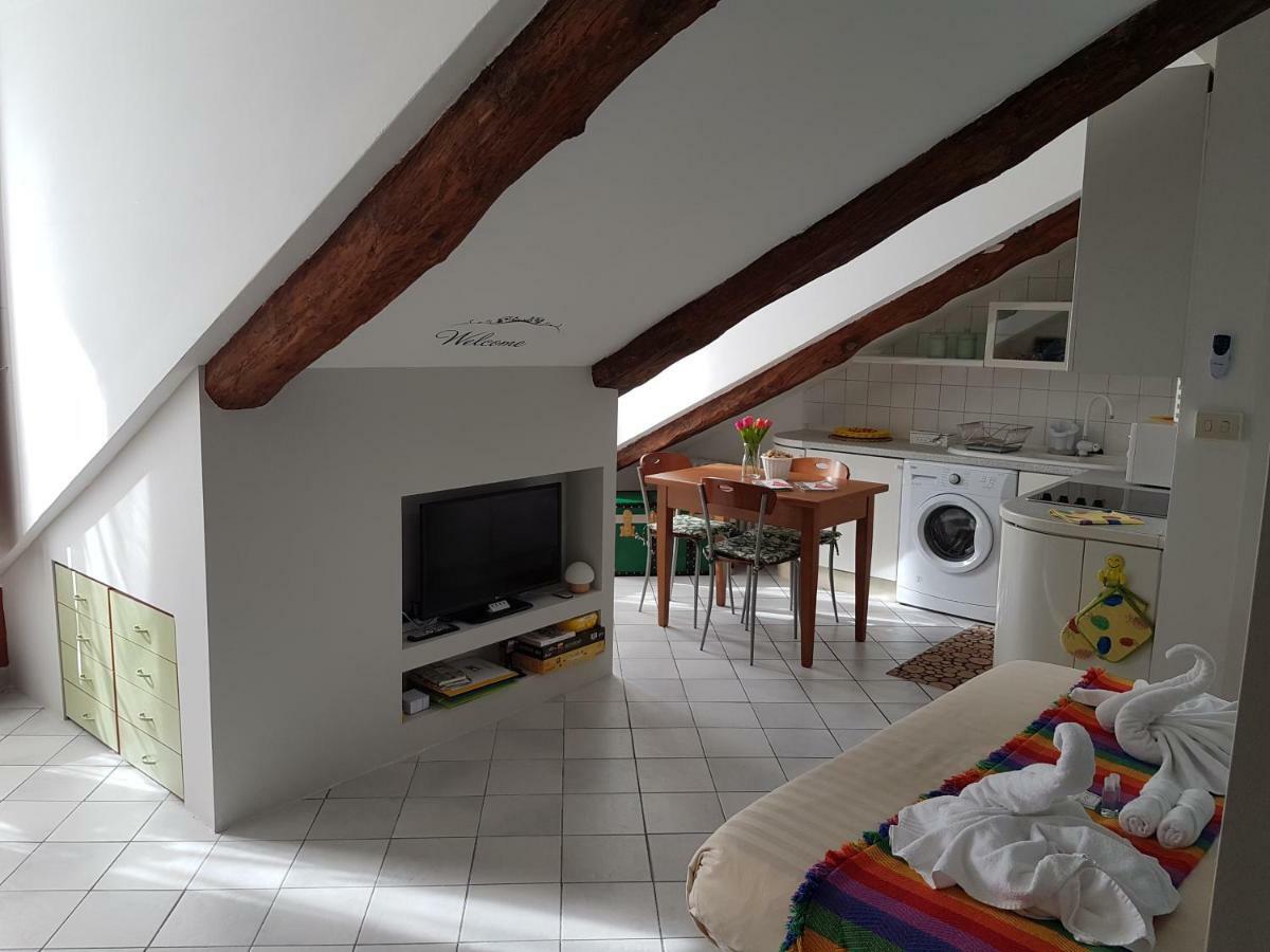 La Bagigia E La Ghianda Apartman Torino Kültér fotó
