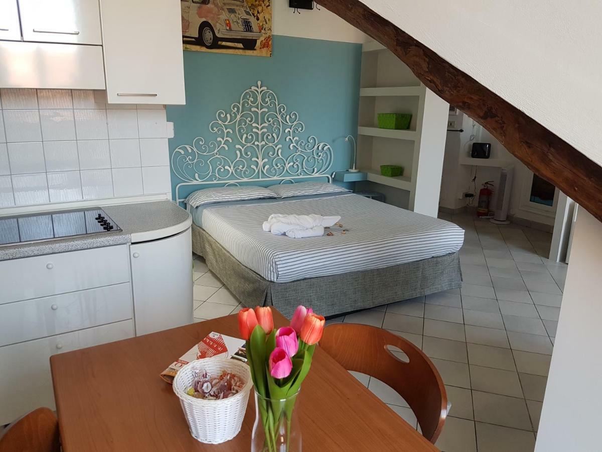 La Bagigia E La Ghianda Apartman Torino Kültér fotó