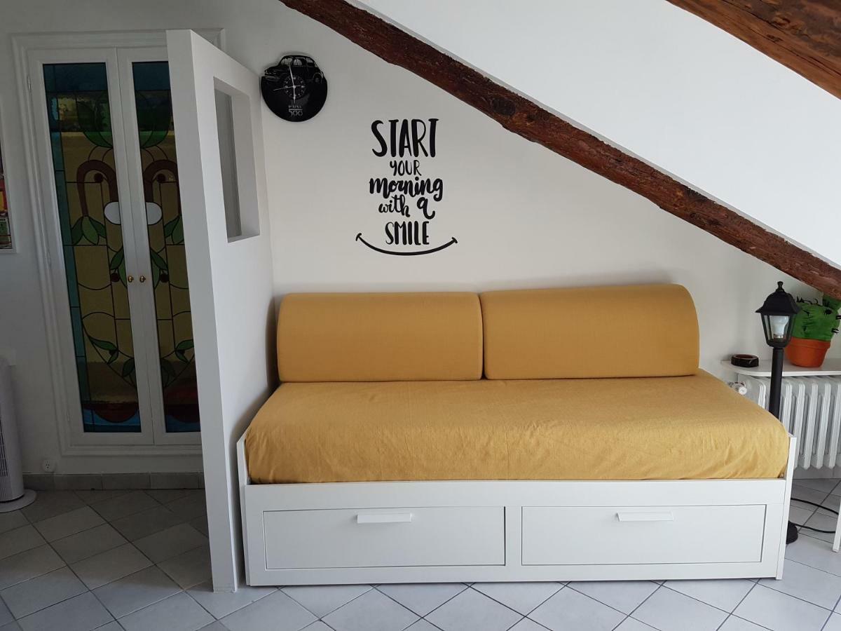 La Bagigia E La Ghianda Apartman Torino Kültér fotó