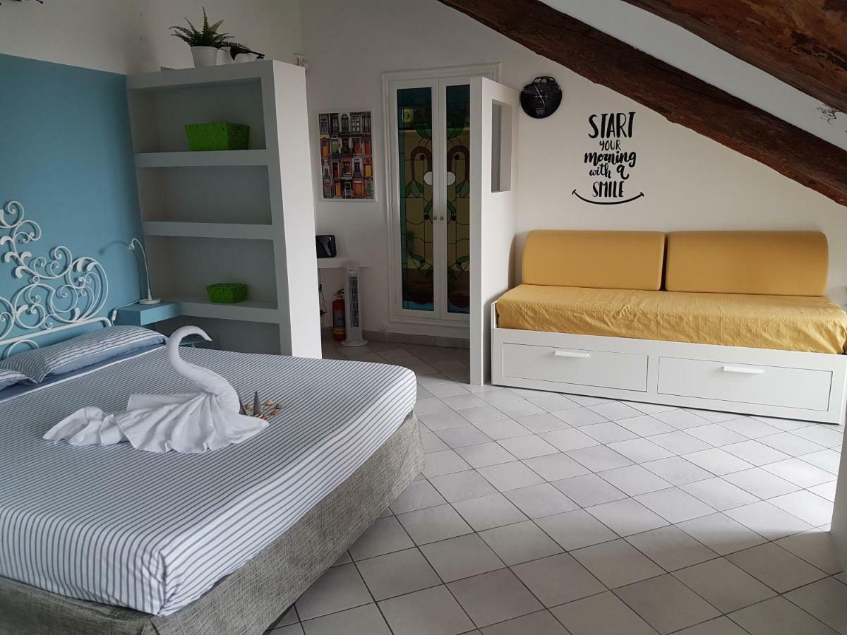 La Bagigia E La Ghianda Apartman Torino Kültér fotó