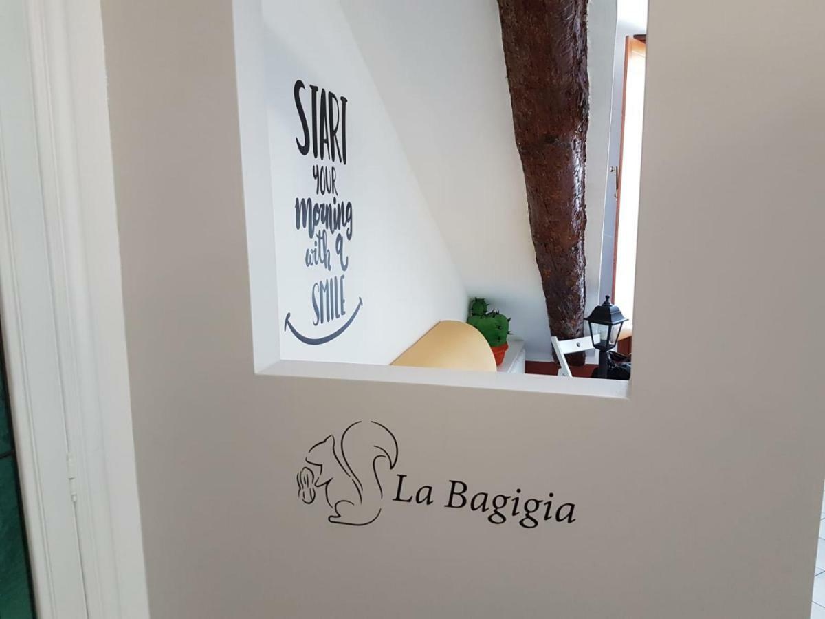 La Bagigia E La Ghianda Apartman Torino Kültér fotó