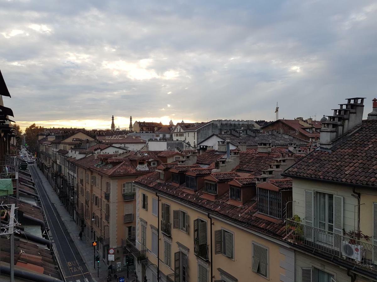 La Bagigia E La Ghianda Apartman Torino Kültér fotó