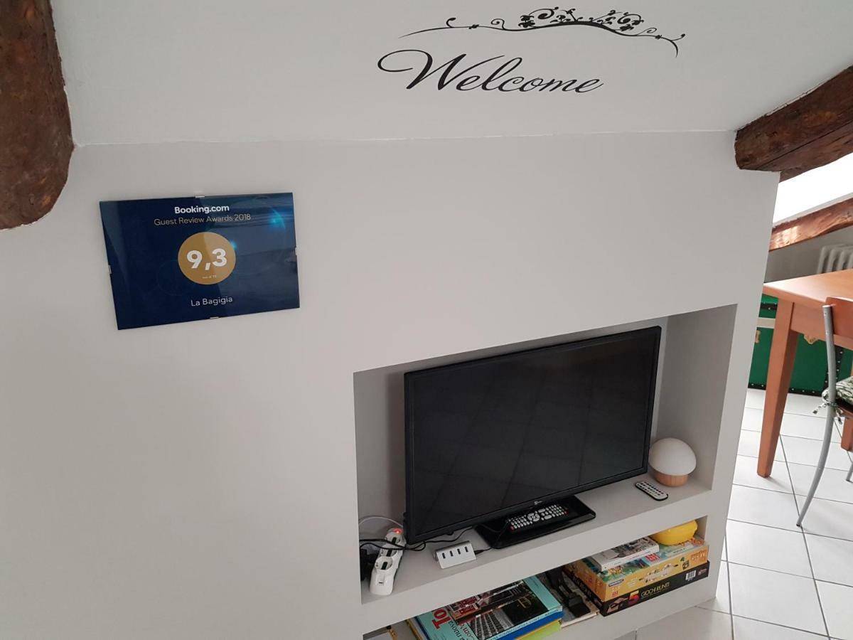 La Bagigia E La Ghianda Apartman Torino Kültér fotó