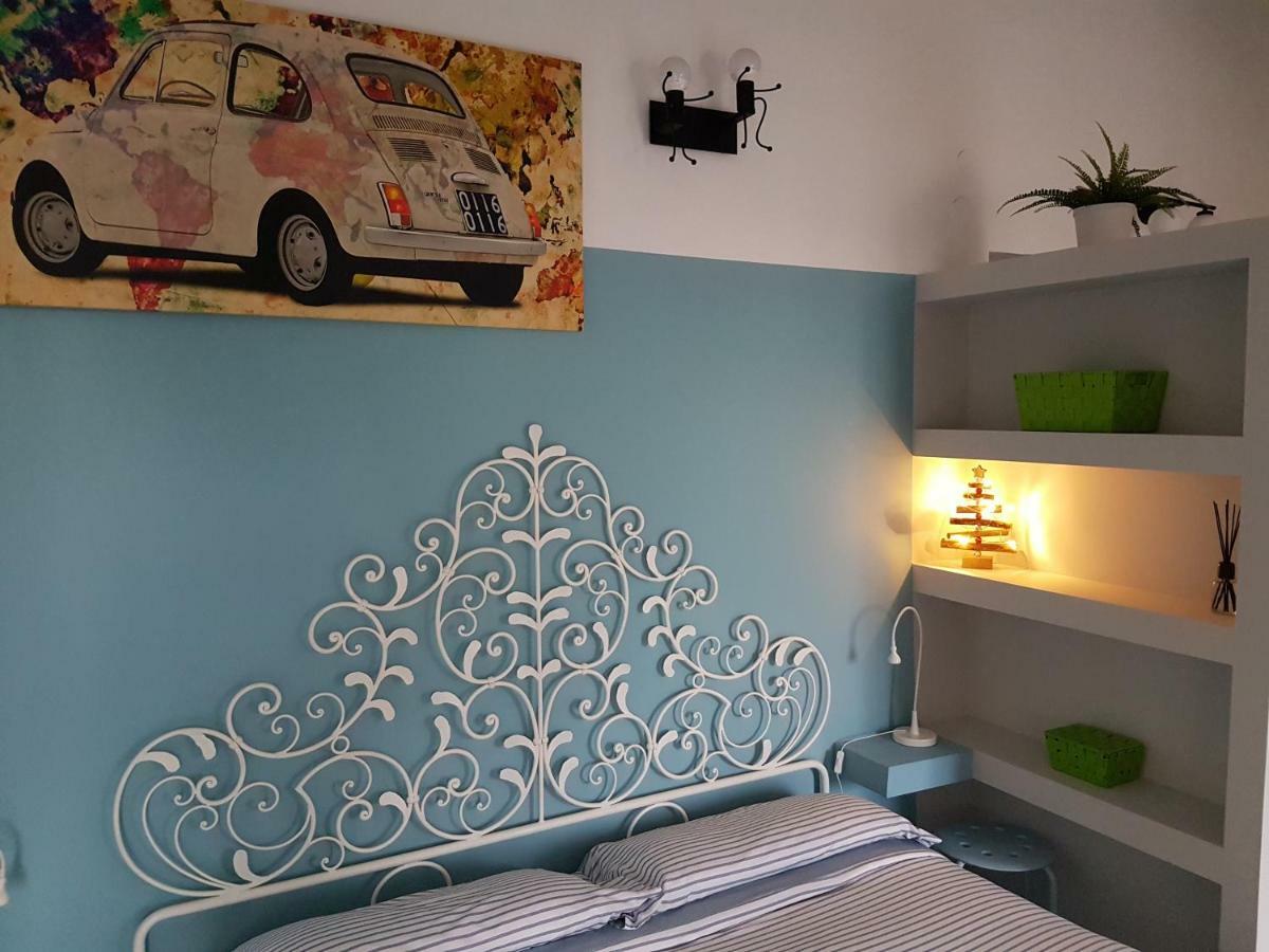 La Bagigia E La Ghianda Apartman Torino Kültér fotó