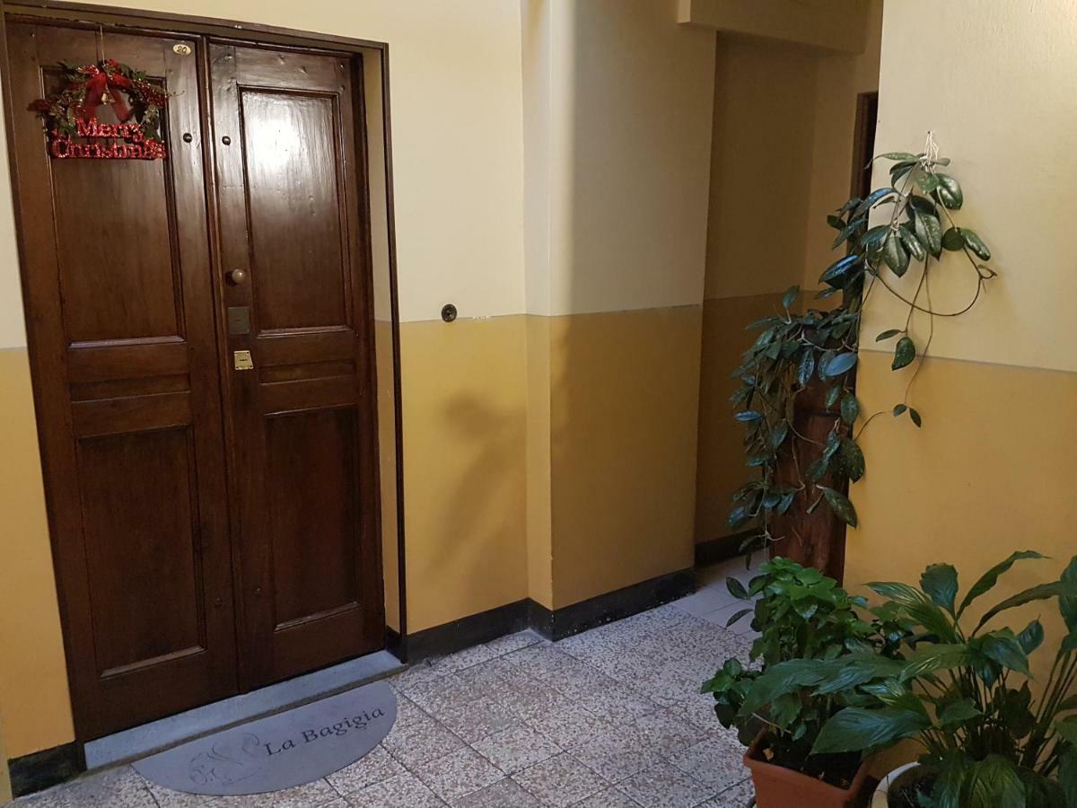 La Bagigia E La Ghianda Apartman Torino Kültér fotó